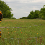 Picture of a Sign that Reads, Warning Petroleum Pipeline