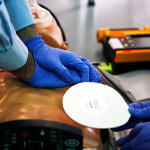 Picture of a CPR Test Dummy