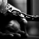 Picture of Handcuffed Hands