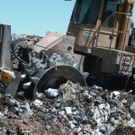 Picture of a Landfill