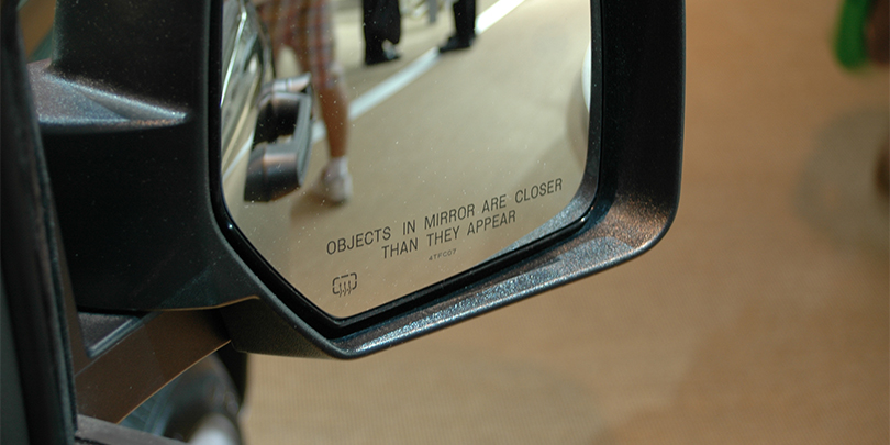 Car Rear-view Mirror
