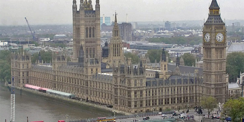 Picture of The Palace of Westminster