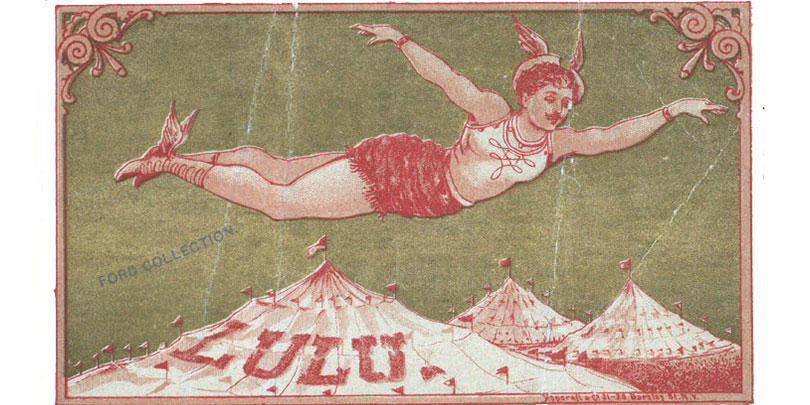 Lu-Lu (acrobat)