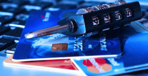 Cybersecurity Credit Card Hacker