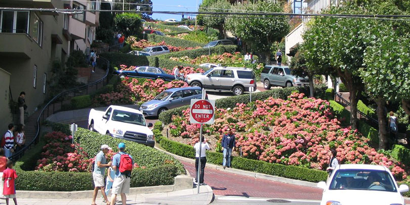 lombard street san francisco