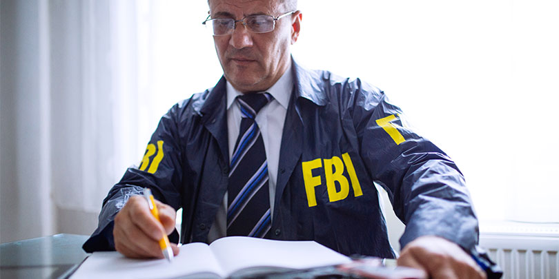 FBI Investigator
