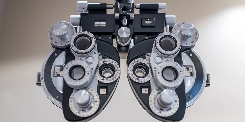 Ophthalmology Eye Doctor Equipment