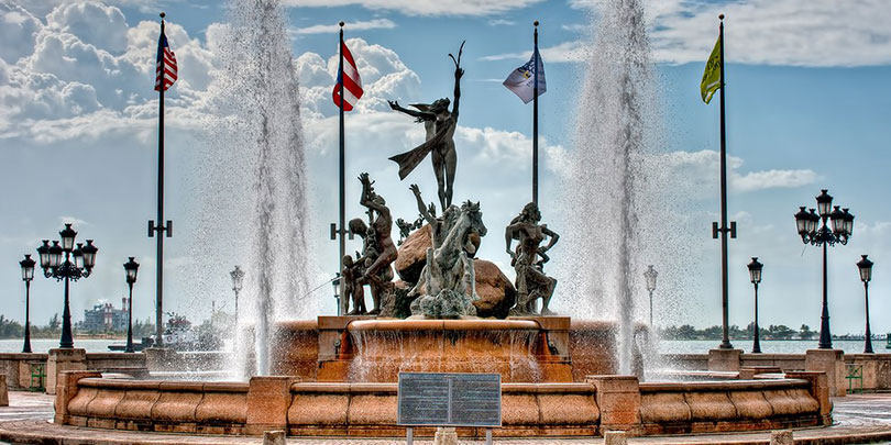 puerto rico, old san juan