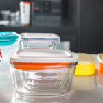 Rubbermaid Plastic Containers