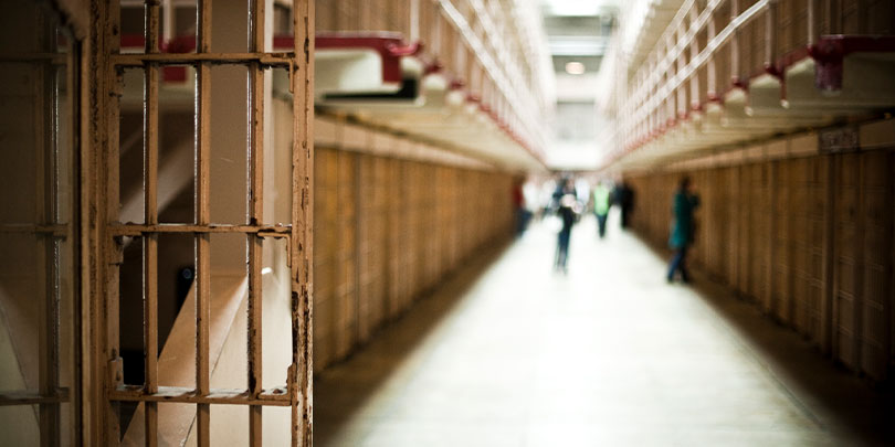 Prison Jail Cell
